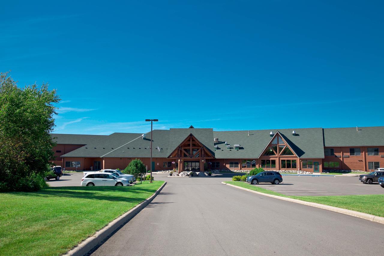 Grand Ely Lodge Luaran gambar
