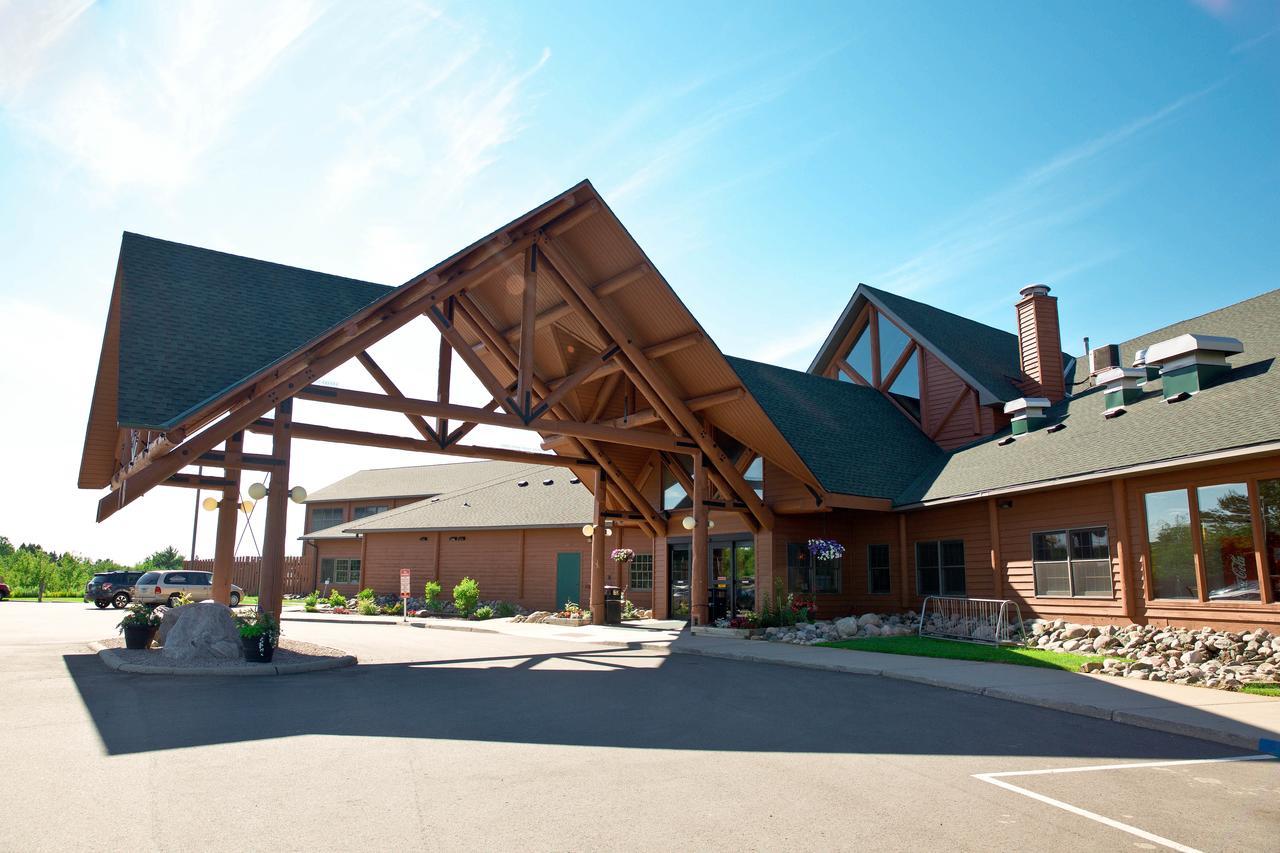 Grand Ely Lodge Luaran gambar
