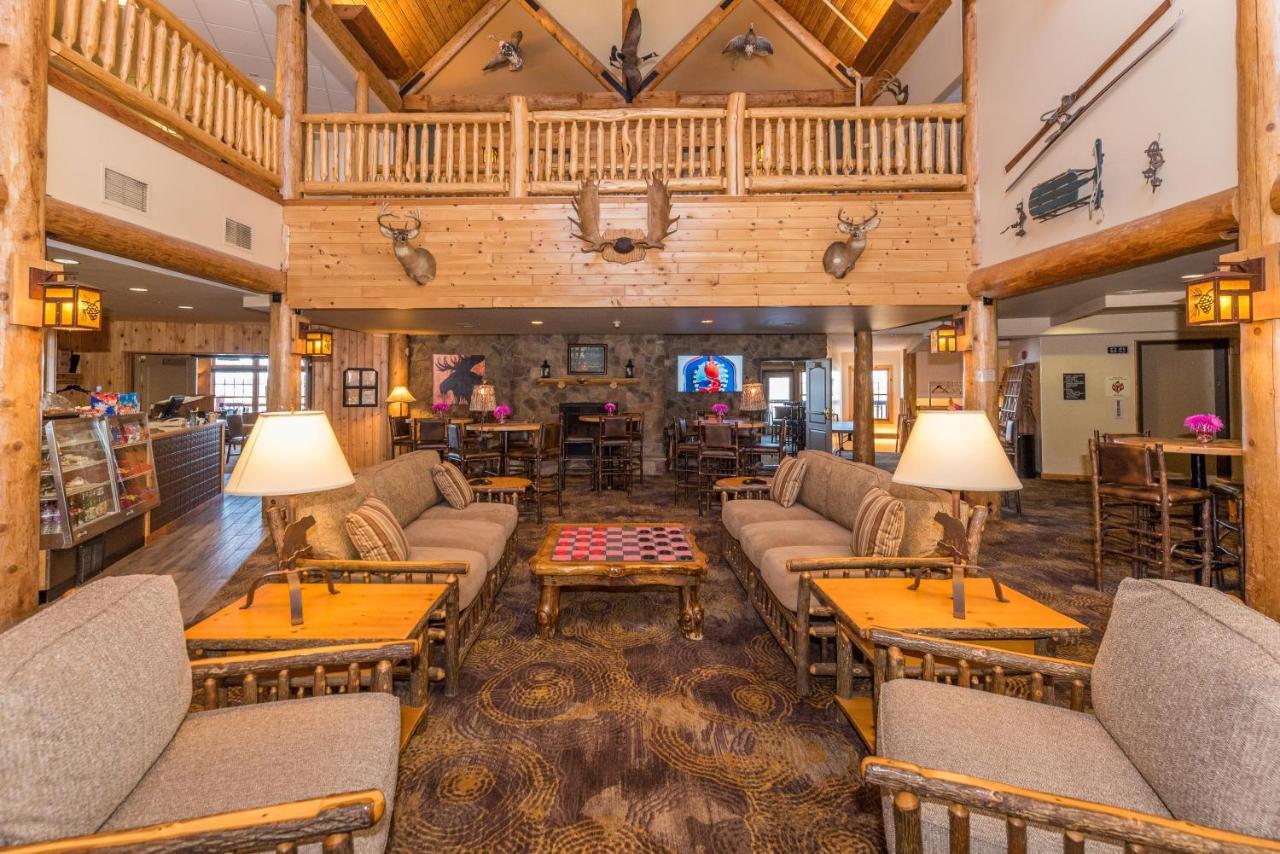 Grand Ely Lodge Luaran gambar