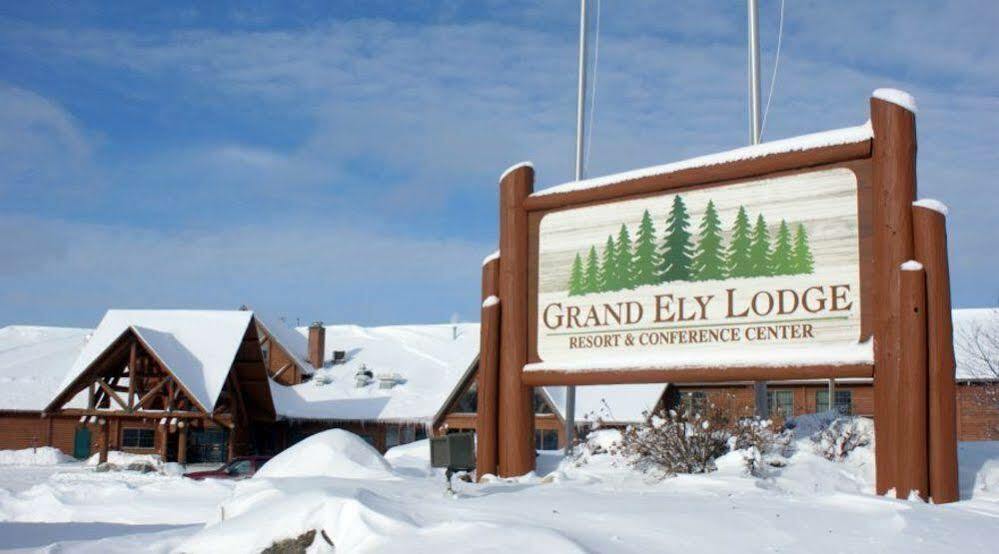 Grand Ely Lodge Luaran gambar