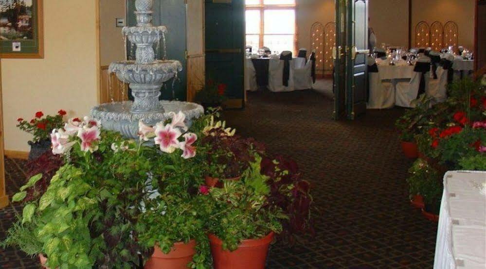 Grand Ely Lodge Luaran gambar