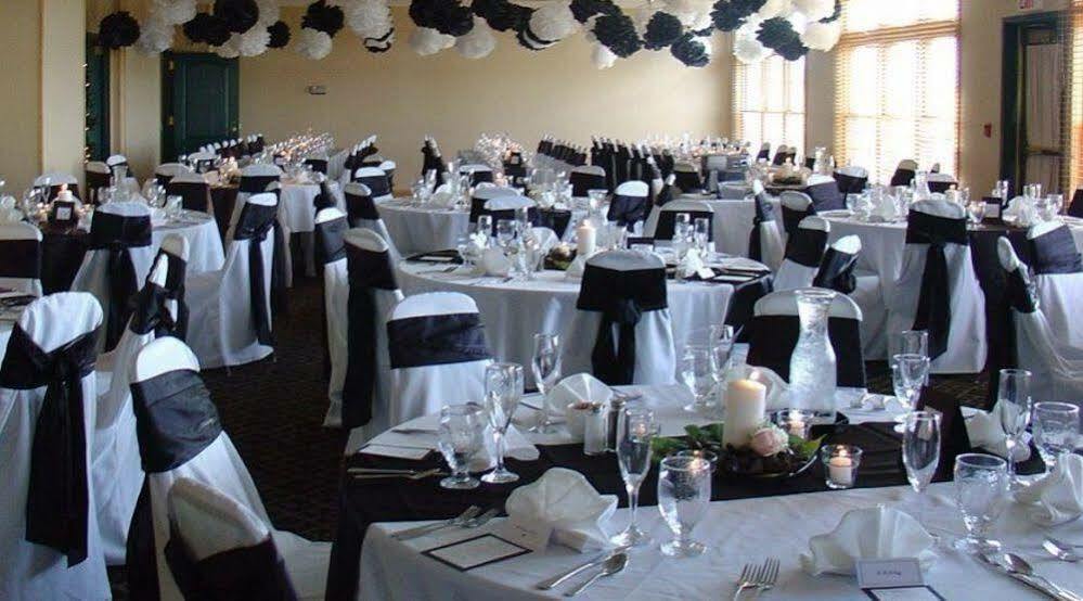 Grand Ely Lodge Luaran gambar