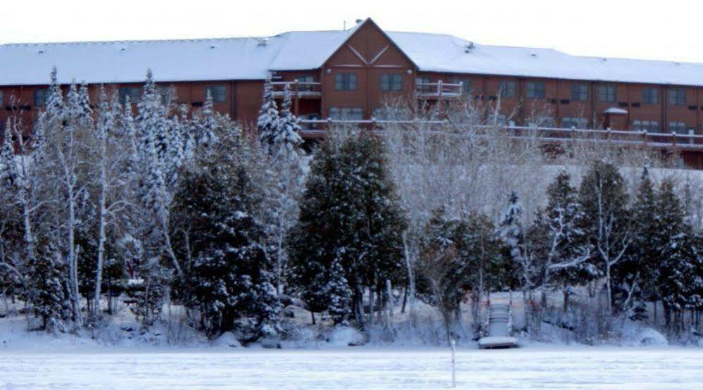 Grand Ely Lodge Luaran gambar